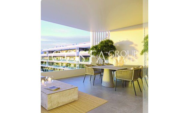 Nowy budynek - Apartments -
Torrevieja