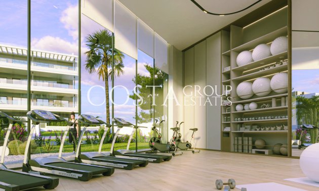 Nowy budynek - Apartments -
Torrevieja