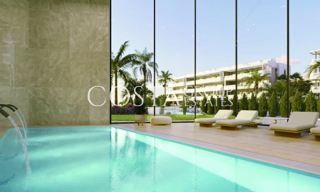 Nowy budynek - Apartments -
Torrevieja