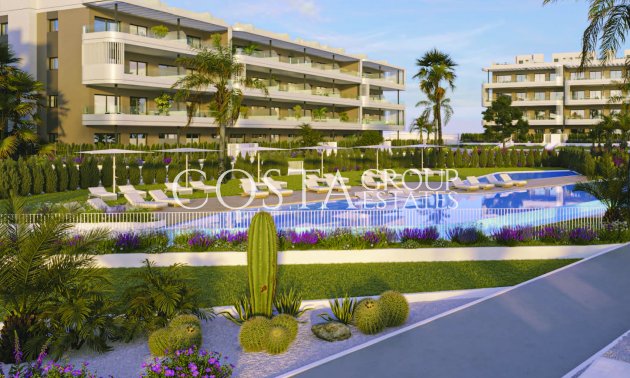 Nowy budynek - Apartments -
Torrevieja