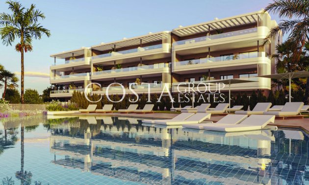 Nowy budynek - Apartments -
Torrevieja