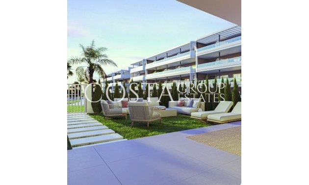Nowy budynek - Apartments -
Torrevieja