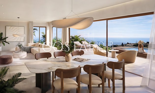 Nowy budynek - Willa -
Fuengirola