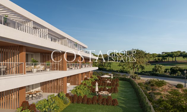 Nowy budynek - Apartments -
San Roque