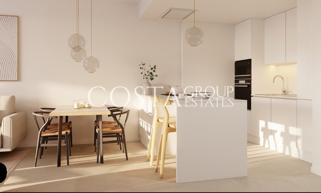 Nowy budynek - Apartments -
San Roque