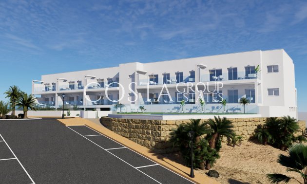 Nowy budynek - Apartments -
Mojacar - Mojácar