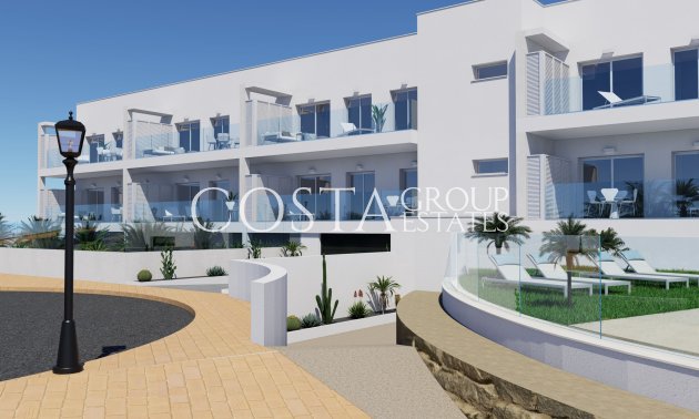 Nowy budynek - Apartments -
Mojacar - Mojácar