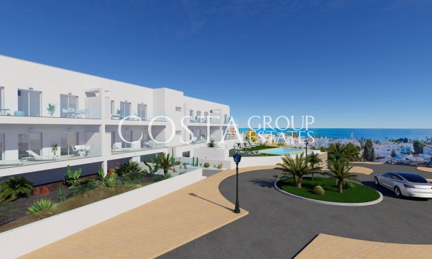 Nowy budynek - Apartments -
Mojacar - Mojácar