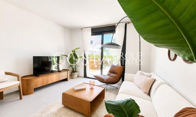 New Build - Villa -
Banos y Mendigo - Altaona Golf