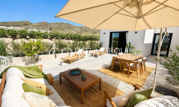 New Build - Villa -
Banos y Mendigo - Altaona Golf
