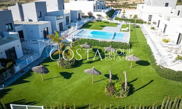 New Build - House -
Banos y Mendigo - Altaona Golf