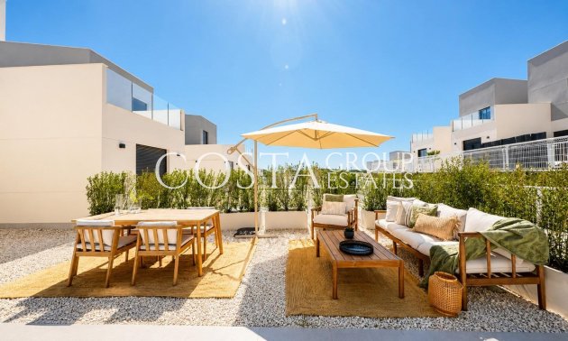 New Build - House -
Banos y Mendigo - Altaona Golf