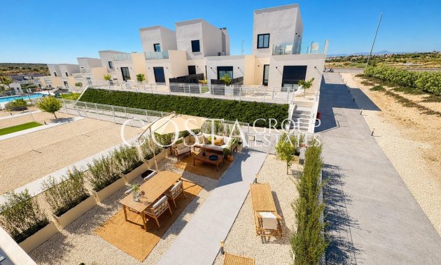 New Build - House -
Banos y Mendigo - Altaona Golf