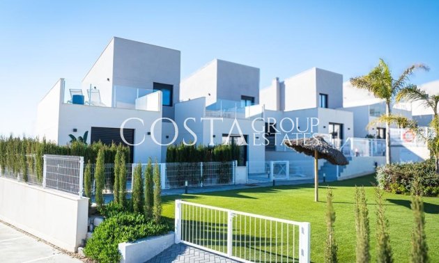New Build - House -
Banos y Mendigo - Altaona Golf