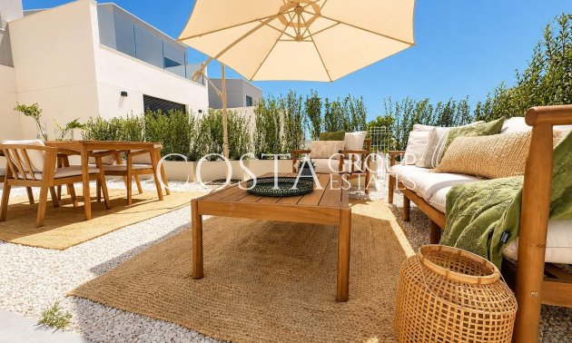 Nieuwbouw Woningen - Huis -
Banos y Mendigo - Altaona Golf