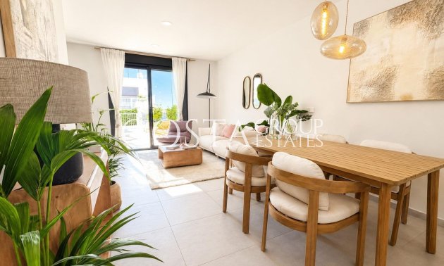 Nieuwbouw Woningen - Huis -
Banos y Mendigo - Altaona Golf