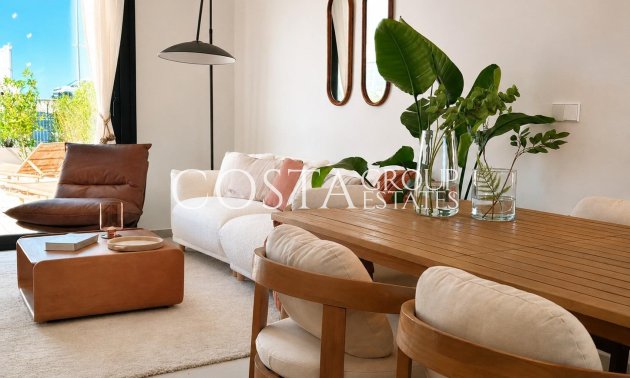 Nieuwbouw Woningen - Huis -
Banos y Mendigo - Altaona Golf