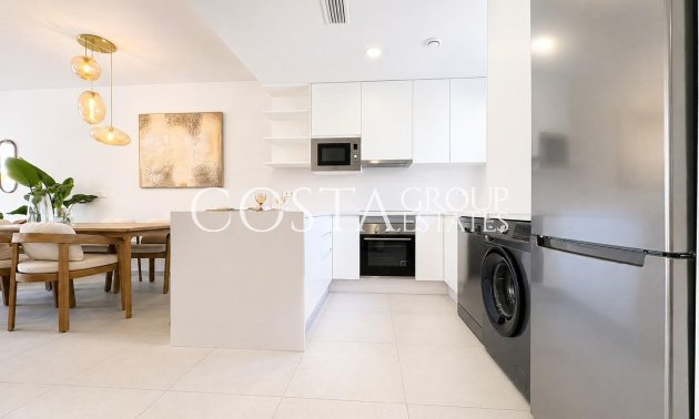 Nieuwbouw Woningen - Huis -
Banos y Mendigo - Altaona Golf