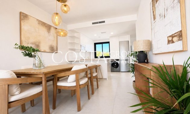 Nieuwbouw Woningen - Huis -
Banos y Mendigo - Altaona Golf