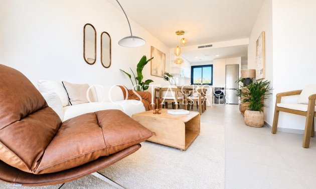 Nieuwbouw Woningen - Huis -
Banos y Mendigo - Altaona Golf