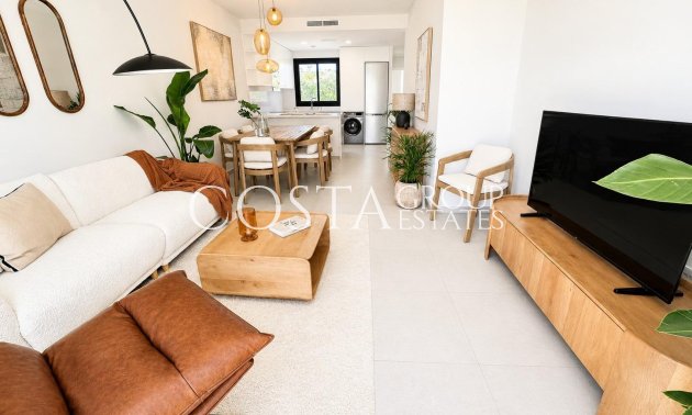 Nieuwbouw Woningen - Huis -
Banos y Mendigo - Altaona Golf