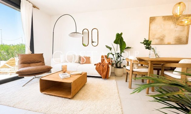 Nieuwbouw Woningen - Huis -
Banos y Mendigo - Altaona Golf
