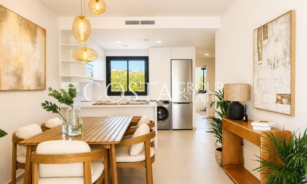 Nieuwbouw Woningen - Huis -
Banos y Mendigo - Altaona Golf