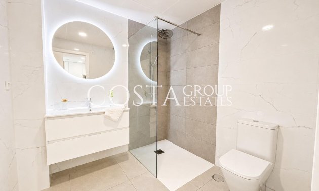 Nieuwbouw Woningen - Huis -
Banos y Mendigo - Altaona Golf