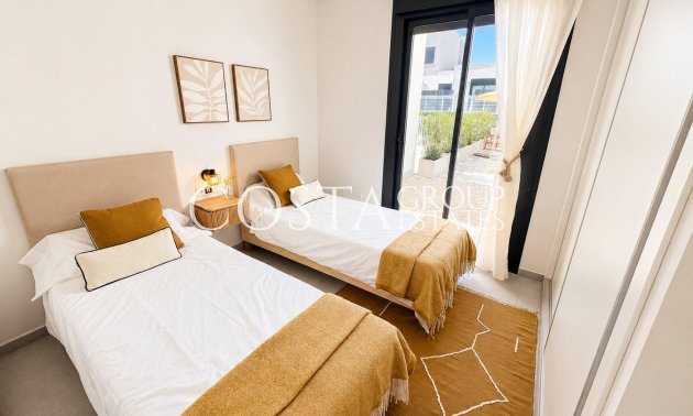 Nieuwbouw Woningen - Huis -
Banos y Mendigo - Altaona Golf