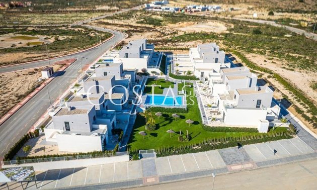 Nieuwbouw Woningen - Huis -
Banos y Mendigo - Altaona Golf