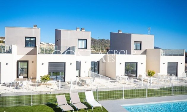 Nieuwbouw Woningen - Huis -
Banos y Mendigo - Altaona Golf