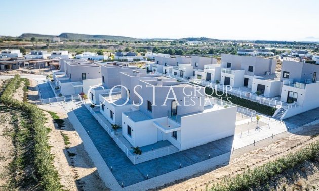Nieuwbouw Woningen - Huis -
Banos y Mendigo - Altaona Golf