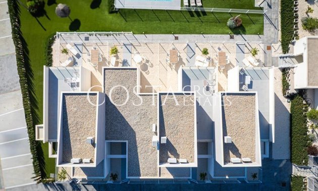 Nieuwbouw Woningen - Huis -
Banos y Mendigo - Altaona Golf
