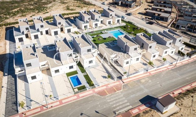 Nieuwbouw Woningen - Huis -
Banos y Mendigo - Altaona Golf