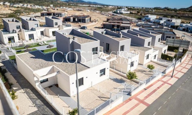 Nieuwbouw Woningen - Huis -
Banos y Mendigo - Altaona Golf