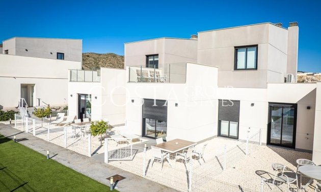 Nieuwbouw Woningen - Huis -
Banos y Mendigo - Altaona Golf