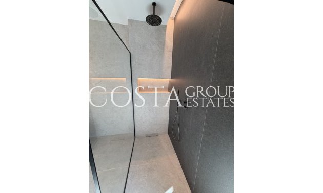 Nieuwbouw Woningen - Villa -
Altea