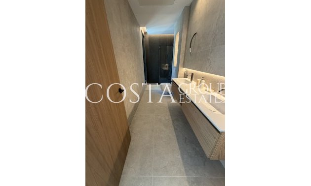 Nieuwbouw Woningen - Villa -
Altea