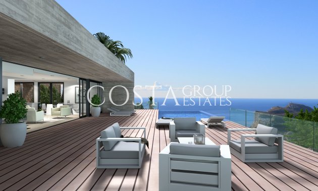 New Build - Villa -
Cumbre del Sol
