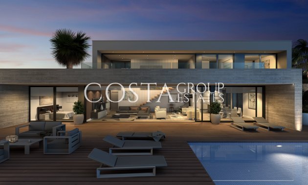 New Build - Villa -
Cumbre del Sol