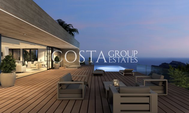 New Build - Villa -
Cumbre del Sol