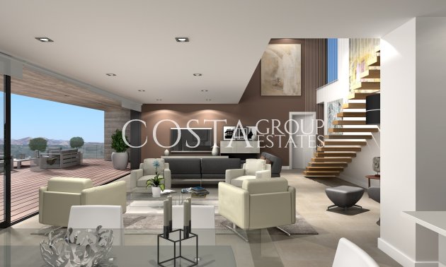 New Build - Villa -
Cumbre del Sol
