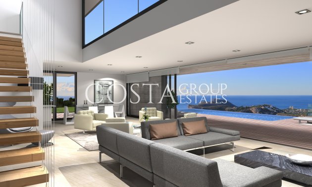 New Build - Villa -
Cumbre del Sol