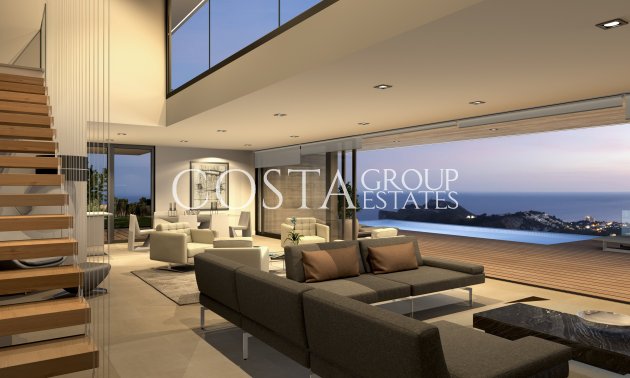 New Build - Villa -
Cumbre del Sol