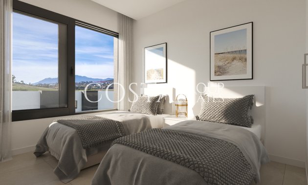 New Build - Villa -
Estepona