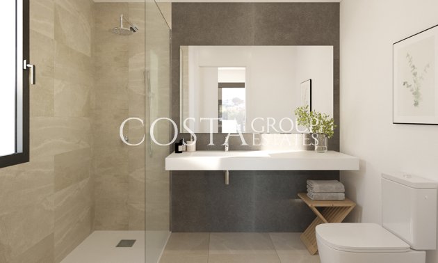 New Build - Villa -
Estepona