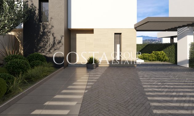 New Build - Villa -
Estepona