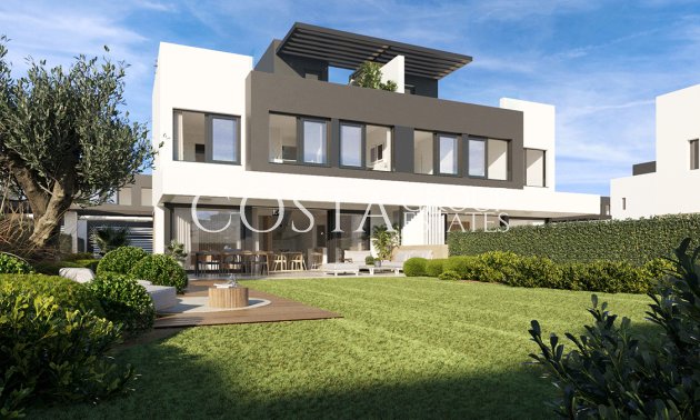 New Build - Villa -
Estepona