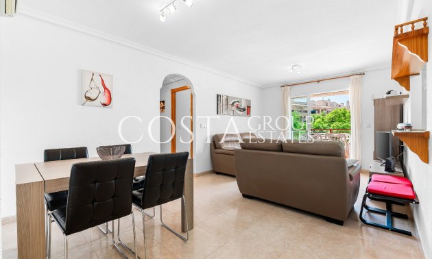 Herverkoop - Apartments -
Orihuela Costa - Playa Flamenca