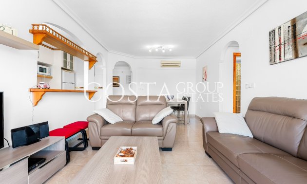 Herverkoop - Apartments -
Orihuela Costa - Playa Flamenca